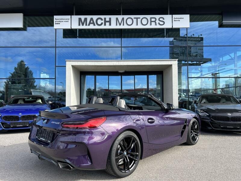 BMW Z4 Kabriolet 3,0 l 250 kw
