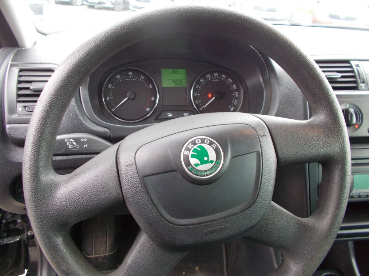 Škoda Fabia Hatchback 1,2 l 63 kw