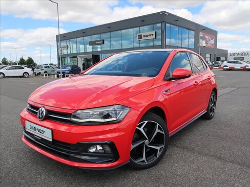 Volkswagen Polo Hatchback 999,0 85 kw
