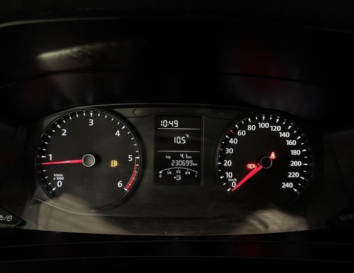 Volkswagen Transporter Ostatní 2,0 l 75 kw