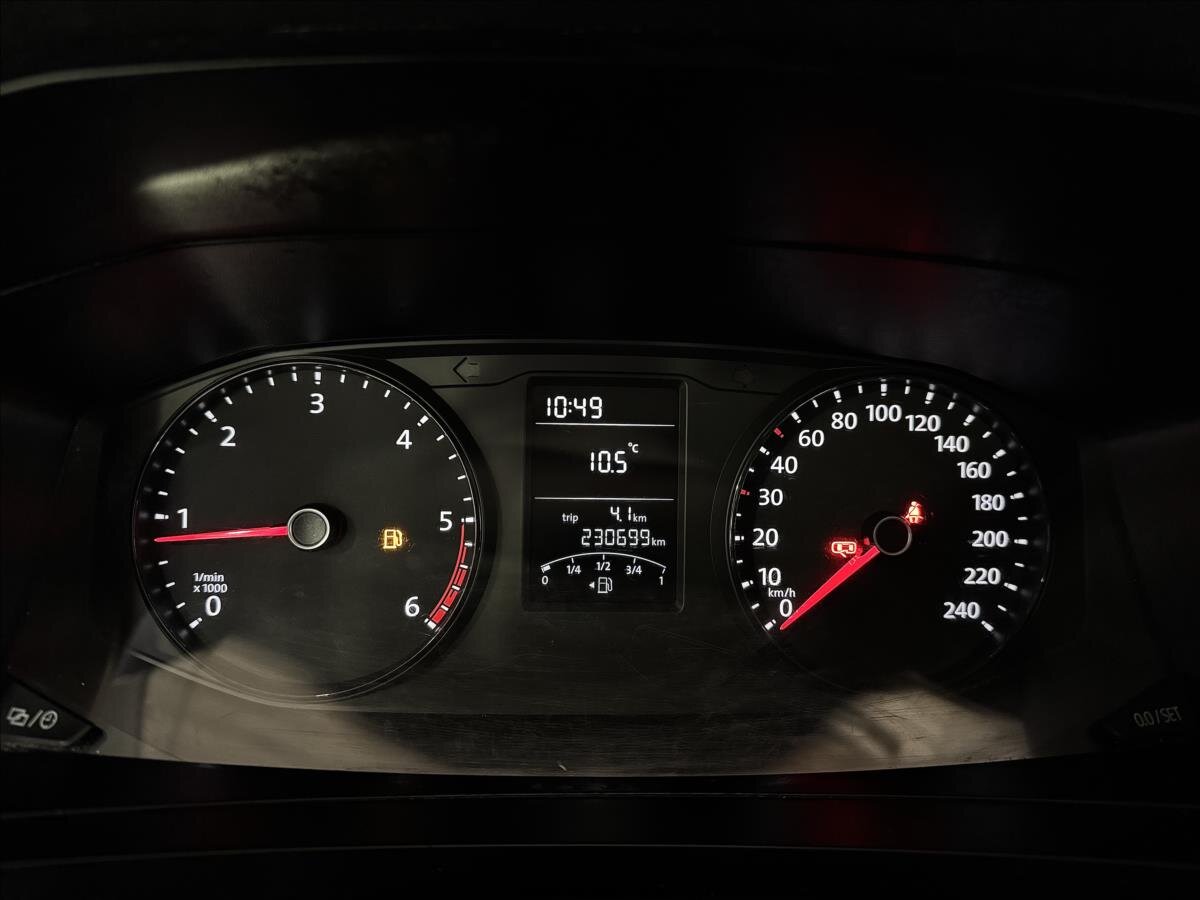 Volkswagen Transporter Ostatní 2,0 l 75 kw