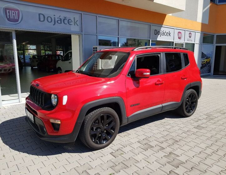Jeep Renegade 1