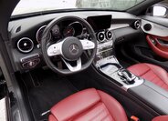 Mercedes-Benz Třídy C Kabriolet 3,0 l 245 kw