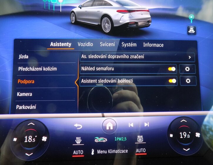 Mercedes-Benz EQS 34