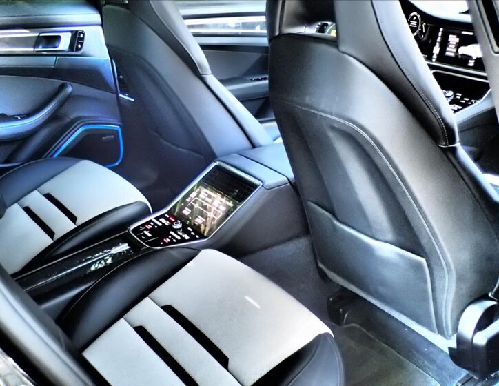 Porsche Panamera Hatchback 2,9 l 243 kw