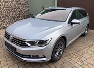 Volkswagen Passat Kombi 1,4 l 110 kw