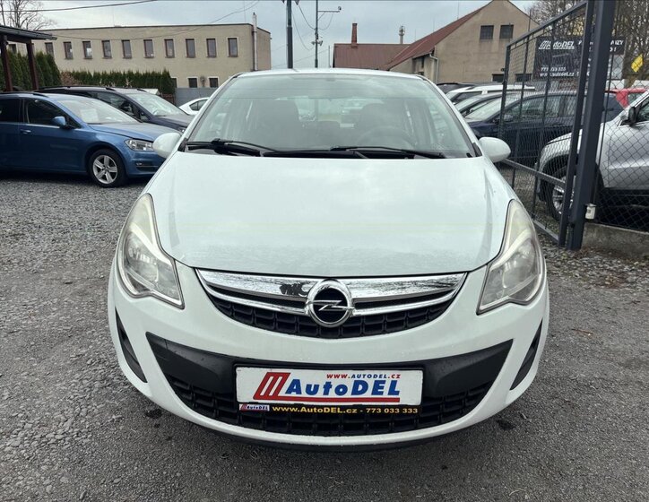 Opel Corsa Hatchback 1,2 l 55 kw