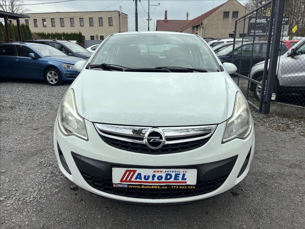 Opel Corsa Hatchback 1,2 l 55 kw
