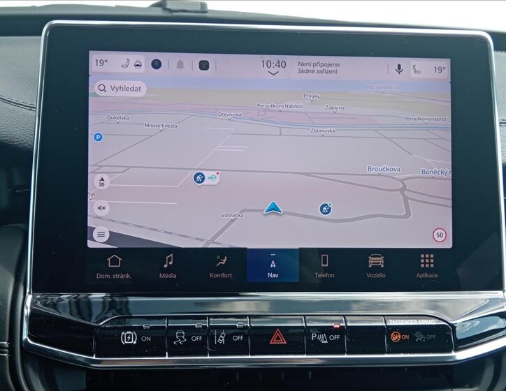 Jeep Compass SUV 1,3 l 132 kw