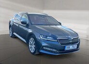 Škoda Superb 1