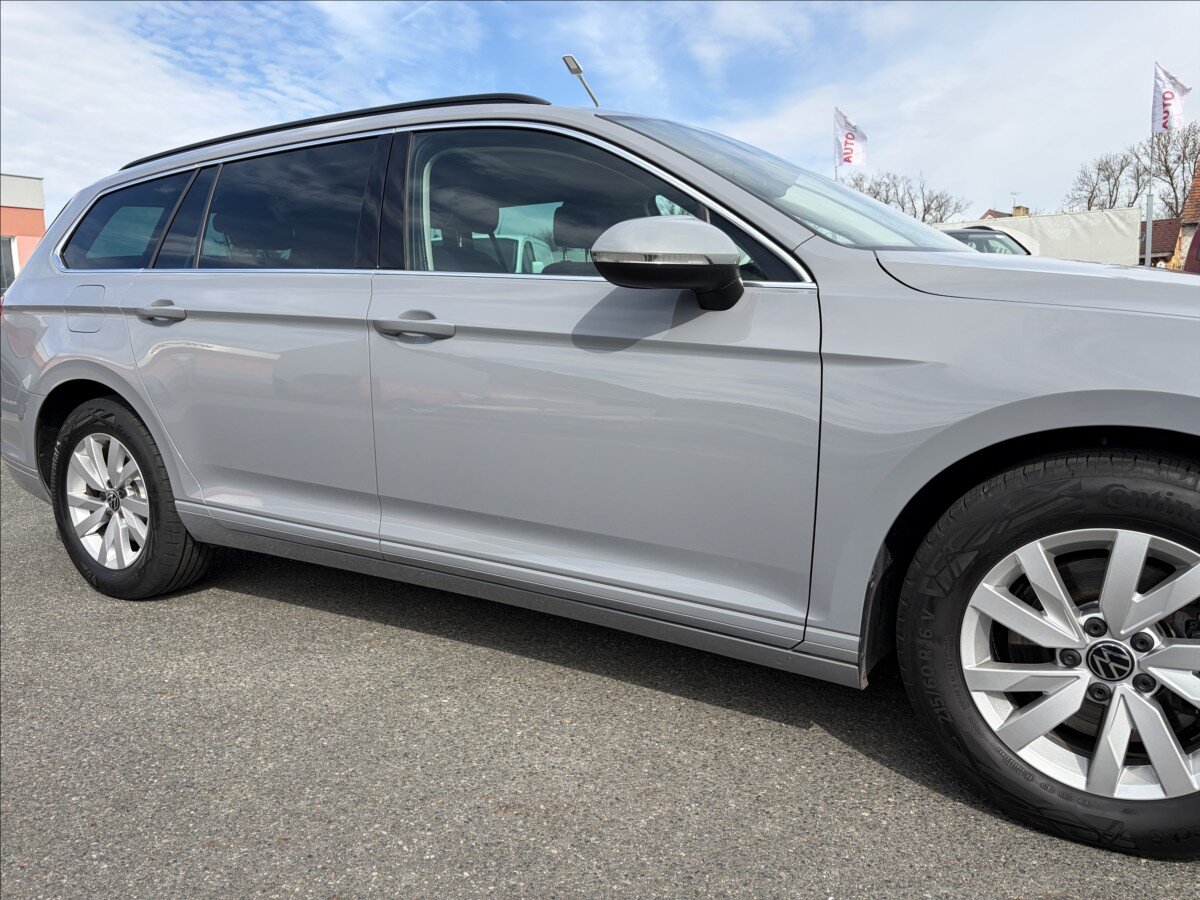 Volkswagen Passat Kombi 2,0 l 110 kw