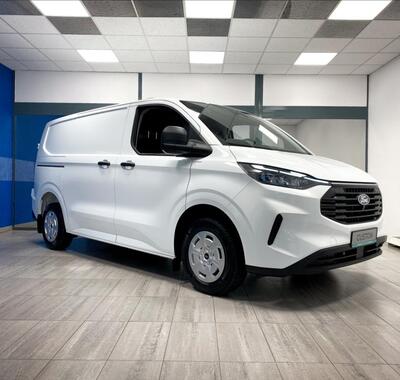 Ford Transit Custom 1