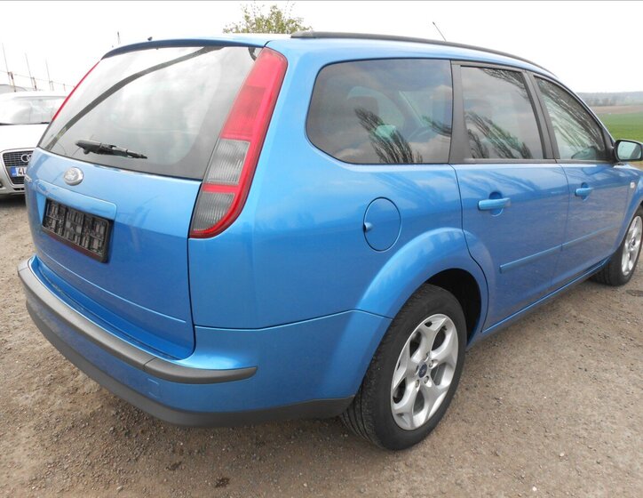 Ford Focus Kombi 1,6 l 74 kw