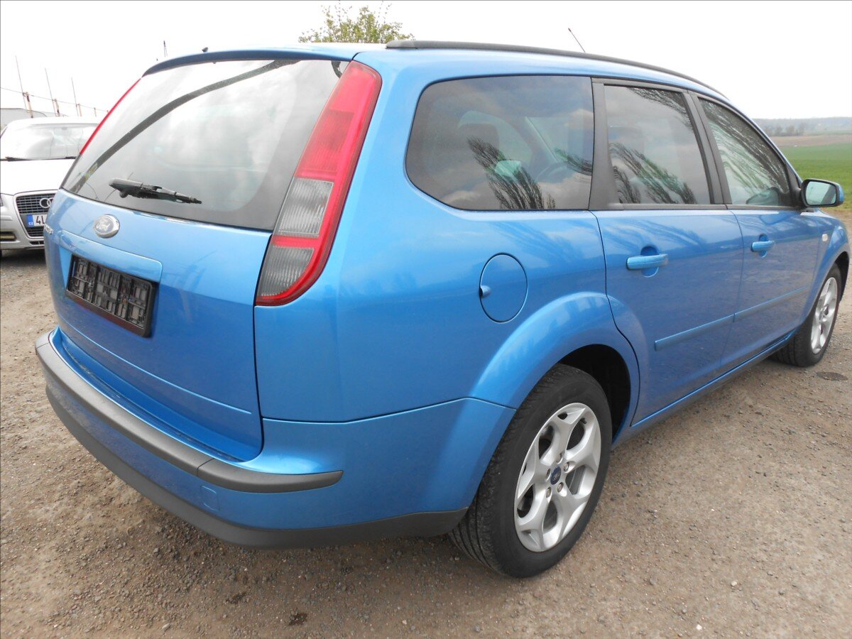Ford Focus Kombi 1,6 l 74 kw