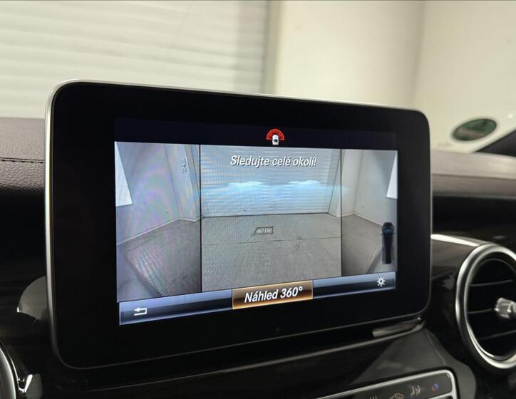 Mercedes-Benz Třídy V 30