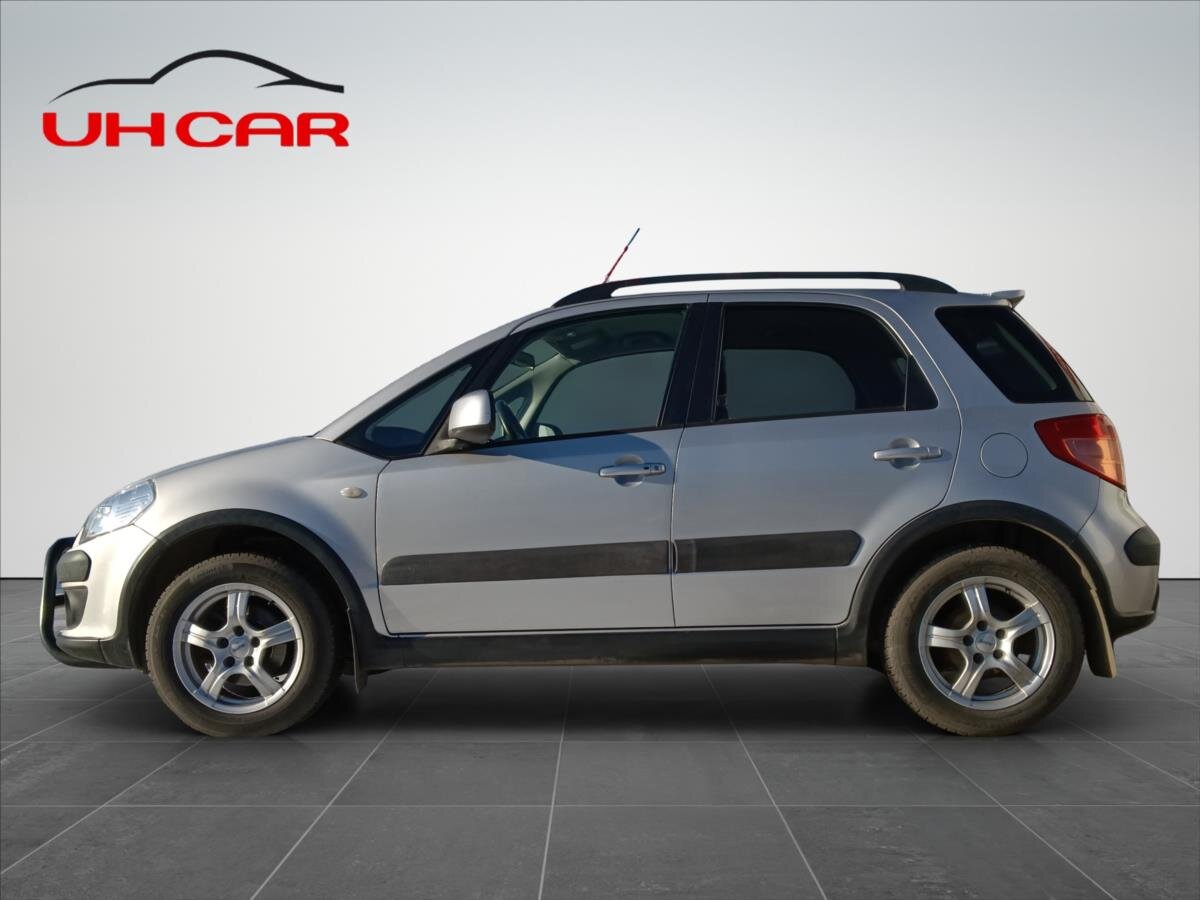 Suzuki SX4 SUV 1,6 l 79 kw