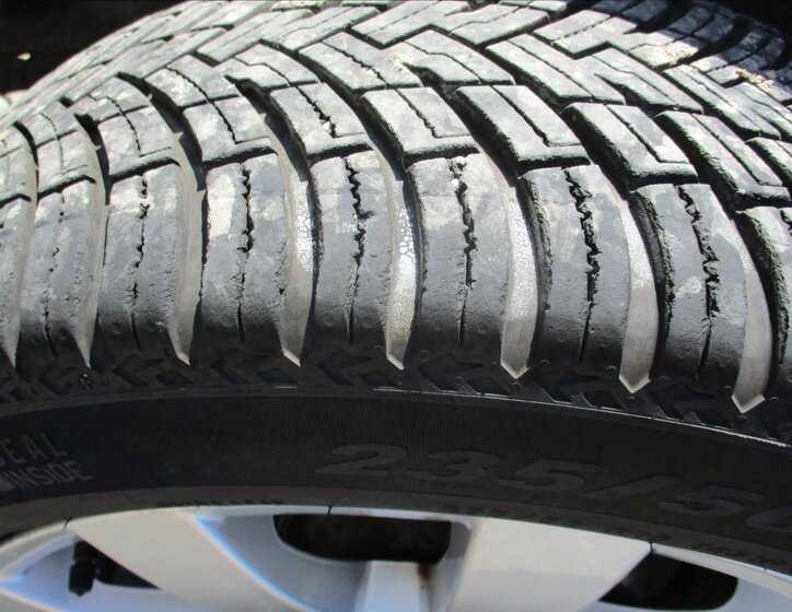 Mercedes-Benz GLK SUV 2,1 l 125 kw