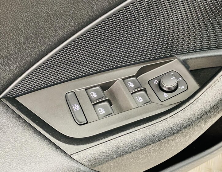 Škoda Octavia Kombi 1,4 l 110 kw