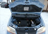 Fiat Idea Hatchback 1,4 l 70 kw