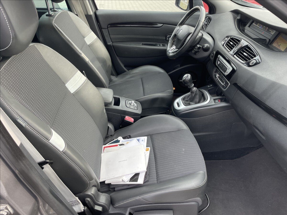 Renault Grand Scénic MPV 1,2 l 97 kw