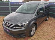 Volkswagen Caddy Kombi 2,0 l 90 kw