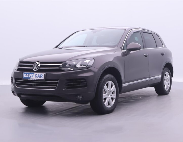 Volkswagen Touareg SUV / Terénní 3,0 l 150 kw