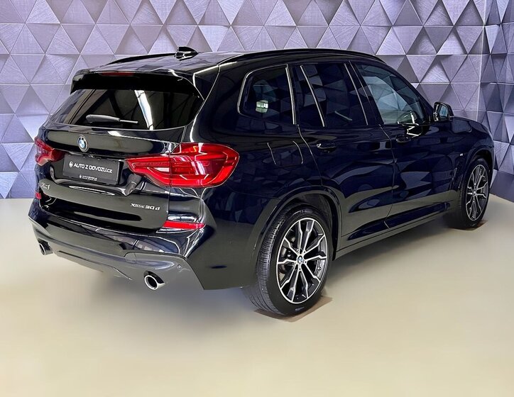 BMW X3 SUV / Terénní 3,0 l 195 kw