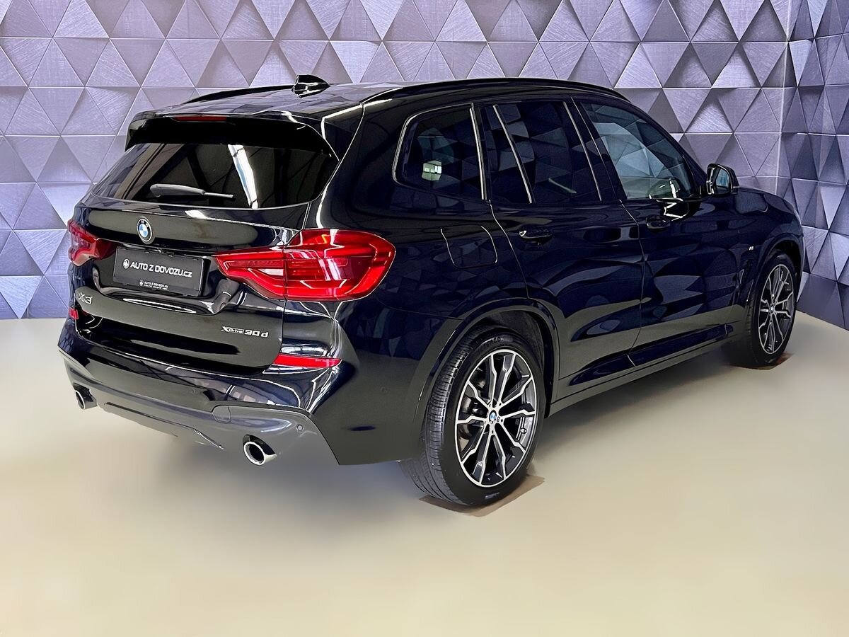 BMW X3 SUV / Terénní 3,0 l 195 kw