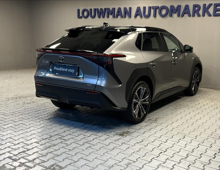 Toyota bZ4X Kombi 0,0 80 kw