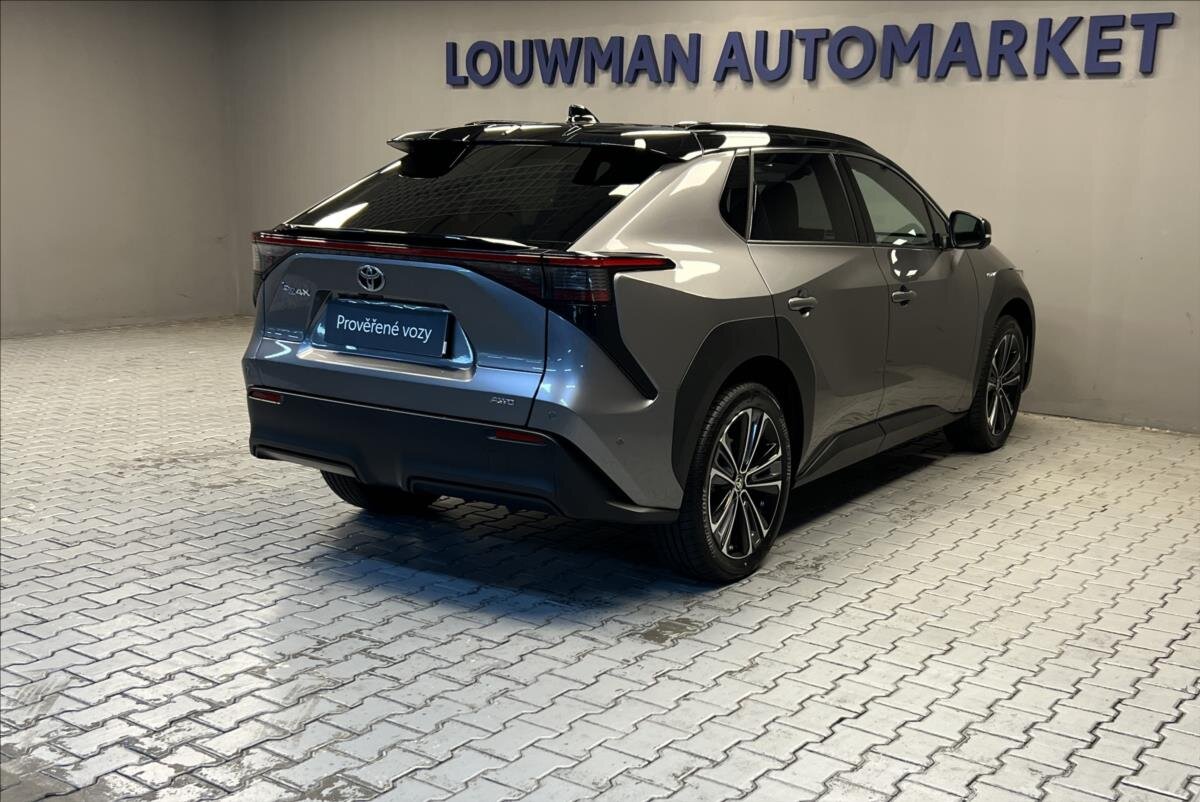 Toyota bZ4X Kombi 0,0 80 kw