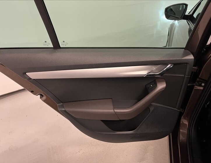 Škoda Octavia Kombi 1,5 l 110 kw