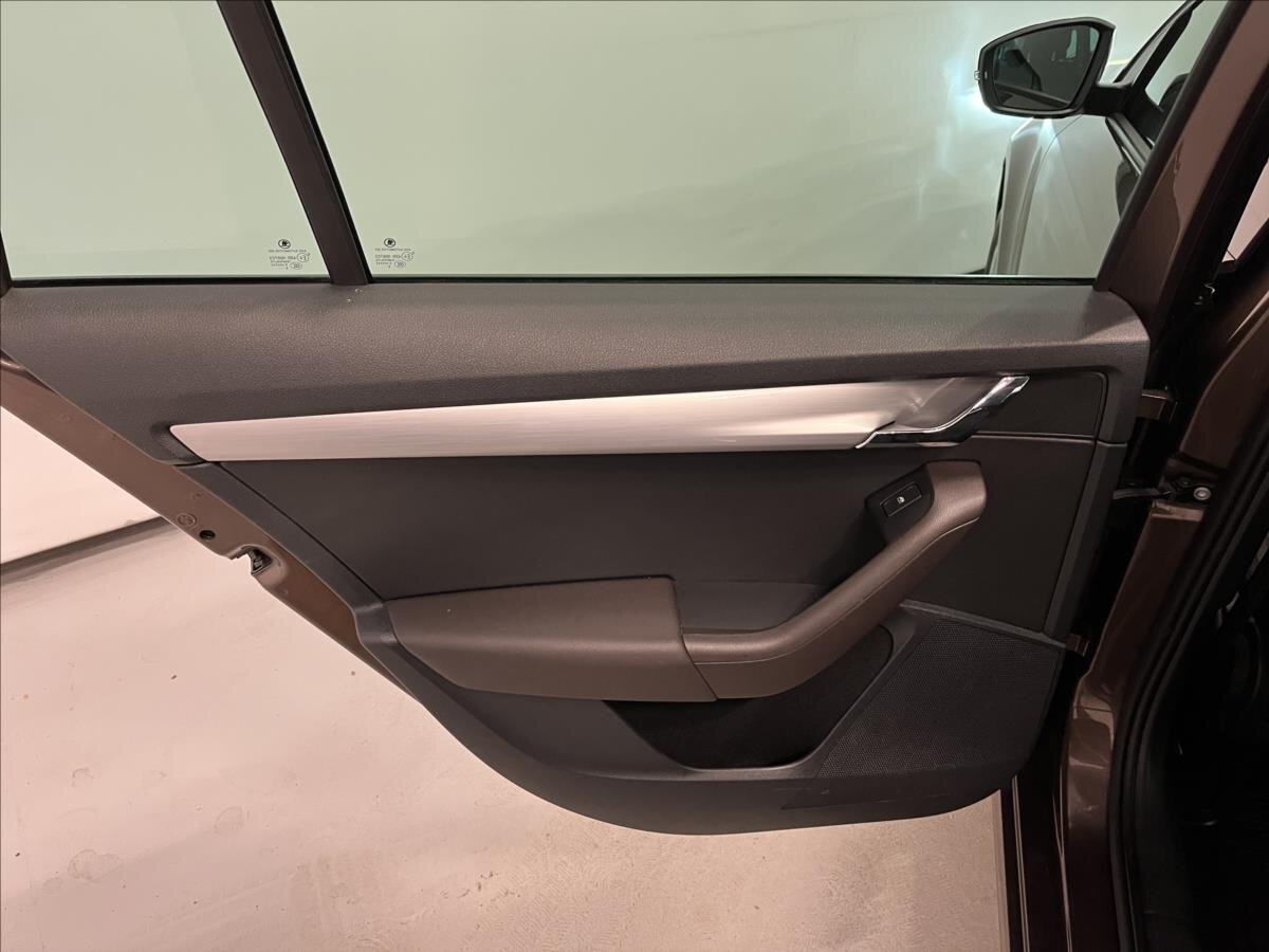 Škoda Octavia Kombi 1,5 l 110 kw