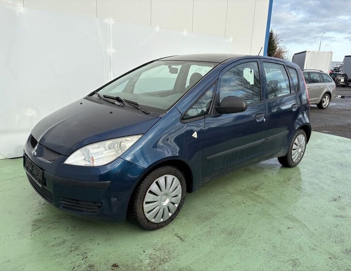 Mitsubishi Colt 3