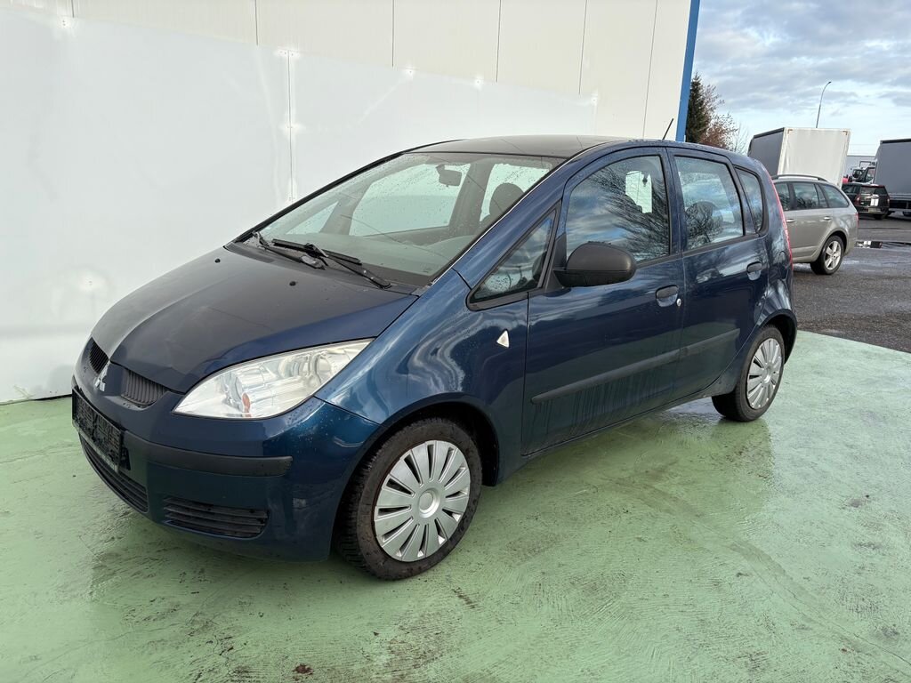 Mitsubishi Colt