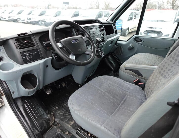 Ford Transit Ostatní 2,2 l 85 kw