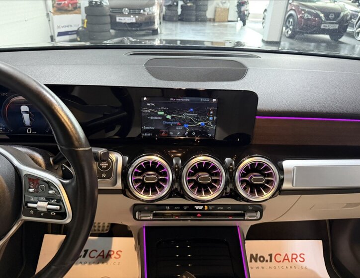 Mercedes-Benz GLB SUV / Terénní 2,0 l 110 kw