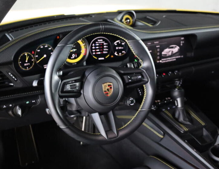 Porsche 911 Kupé 4,0 l 375 kw