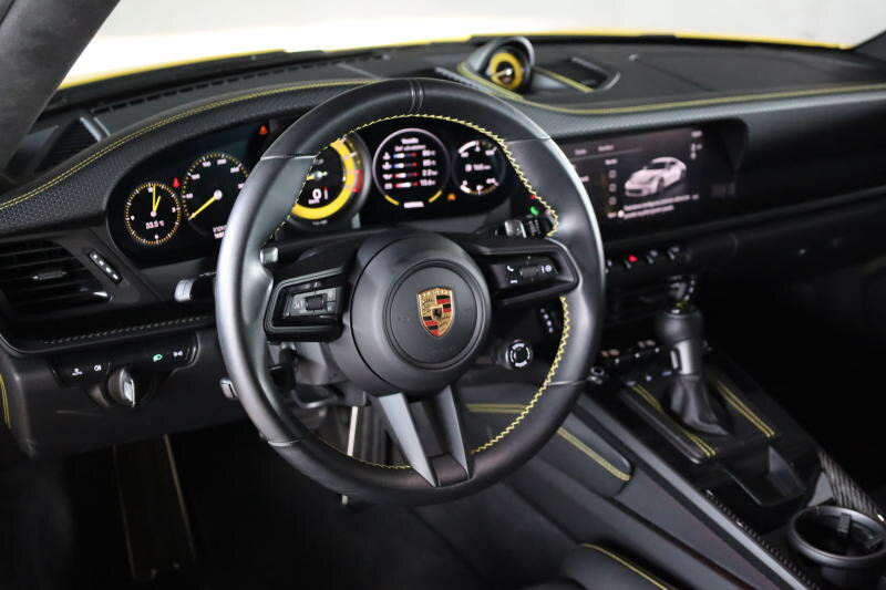 Porsche 911 Kupé 4,0 l 375 kw