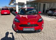 Toyota Yaris Cross SUV / Terénní 1,5 l 68 kw