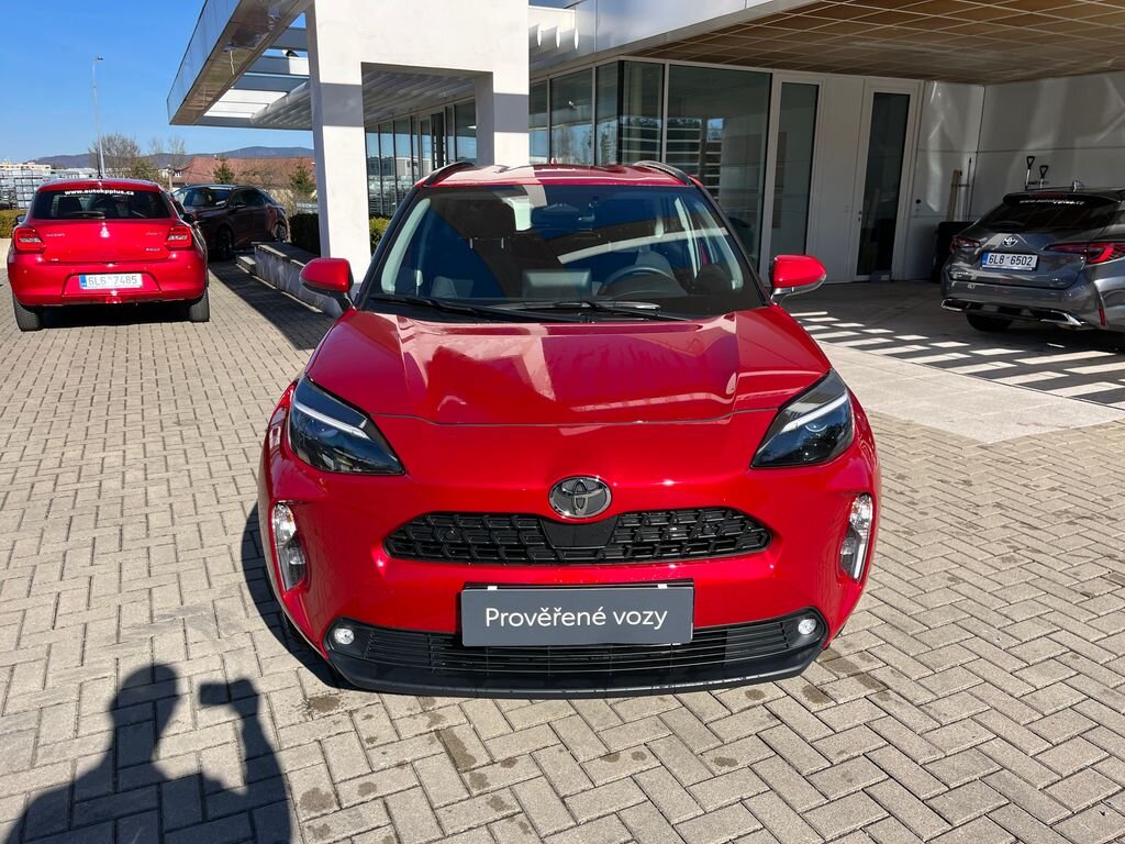 Toyota Yaris Cross SUV / Terénní 1,5 l 68 kw
