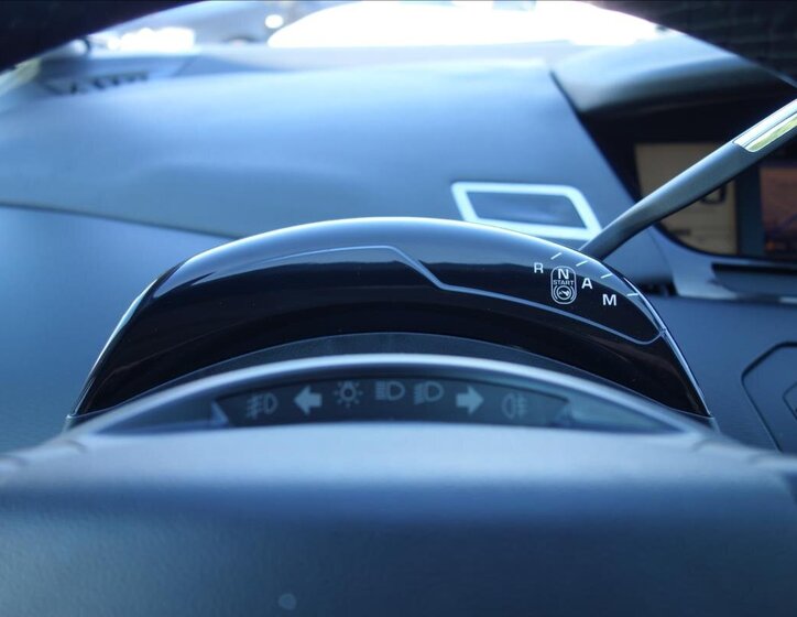 Citroën Grand C4 Picasso MPV 2,0 l 110 kw