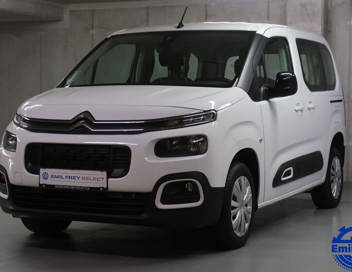 Citroën Berlingo 1
