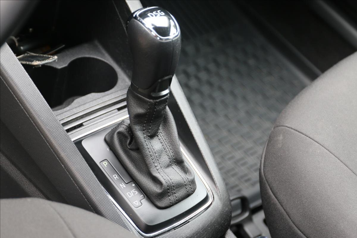 Škoda Fabia Kombi 1,2 l 81 kw