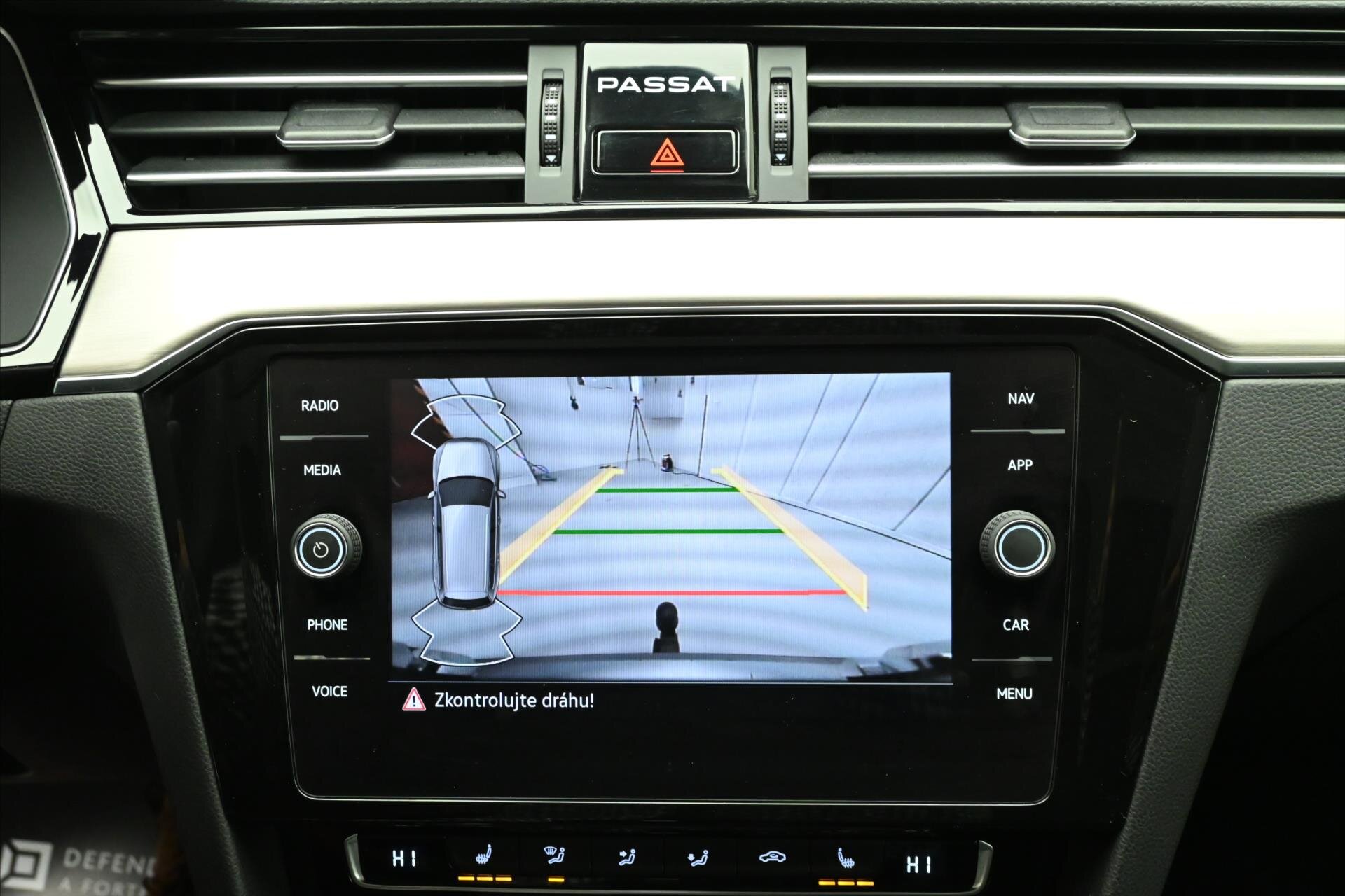 Volkswagen Passat Kombi 2,0 l 140 kw