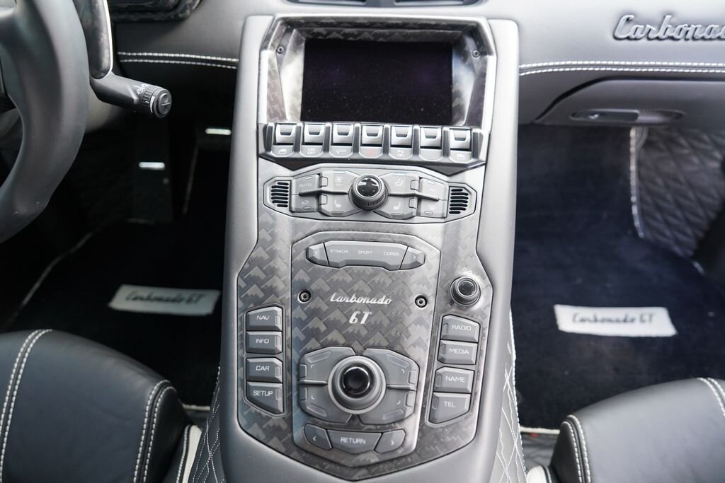 Lamborghini Aventador Kupé 6,5 l 1190 kw