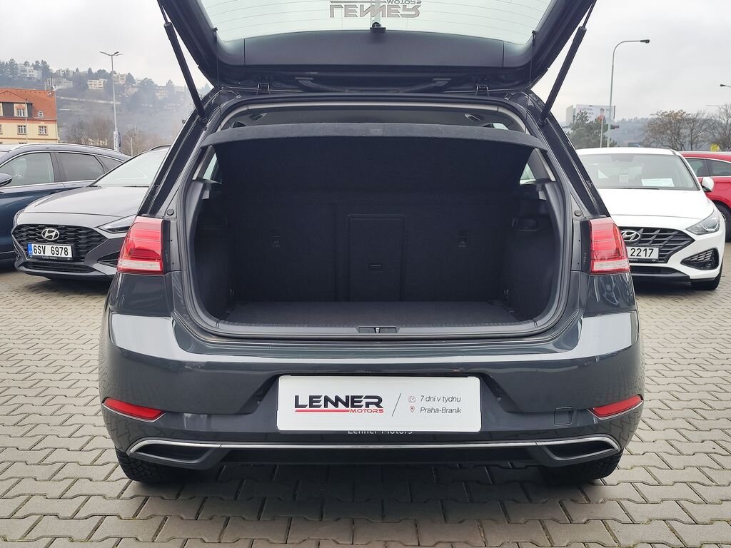 Volkswagen Golf Kombi 999,0 85 kw