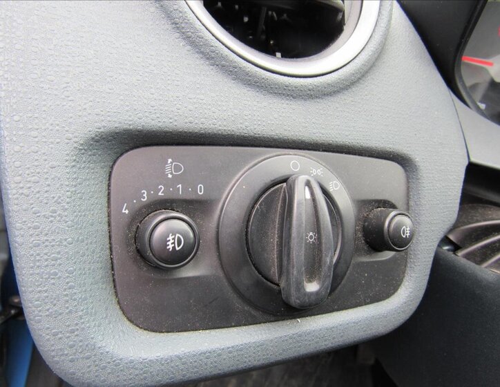 Ford Fiesta Hatchback 1,4 l 71 kw