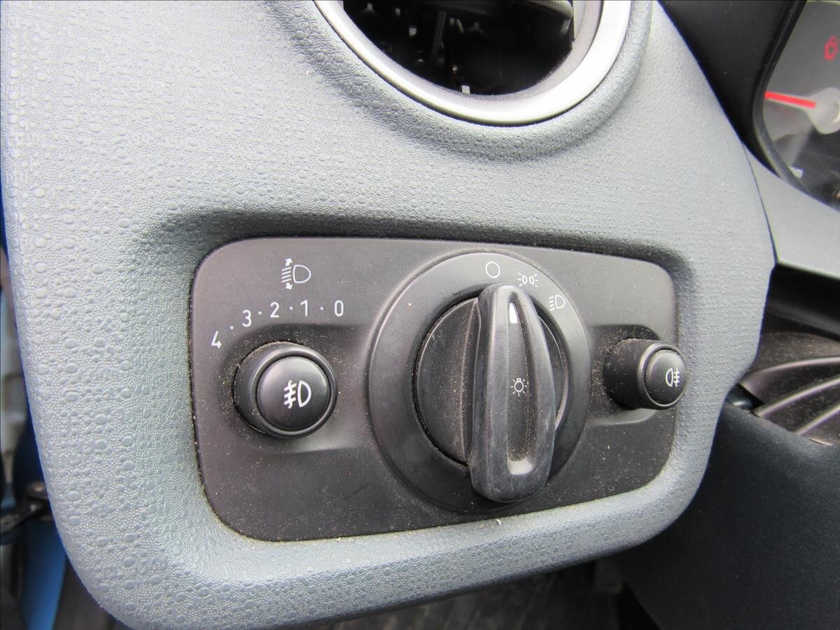 Ford Fiesta Hatchback 1,4 l 71 kw