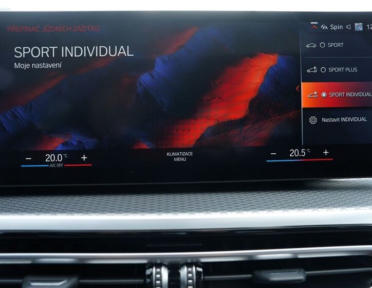 BMW Řada 3 Sedan 3,0 l 275 kw