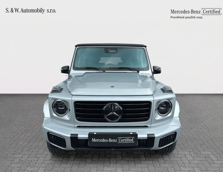 Mercedes-Benz Třídy G 2